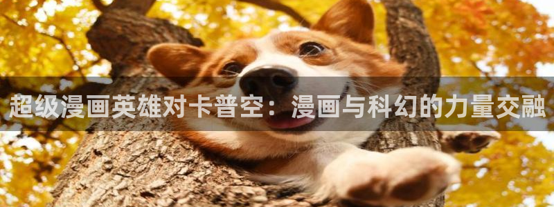 汗汗漫画网站免费：超级漫画英雄对卡普空：漫画与科幻的力量交融